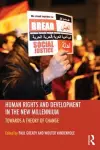 Human Rights and Development in the new Millennium cover