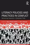 Literacy Policies and Practices in Conflict cover