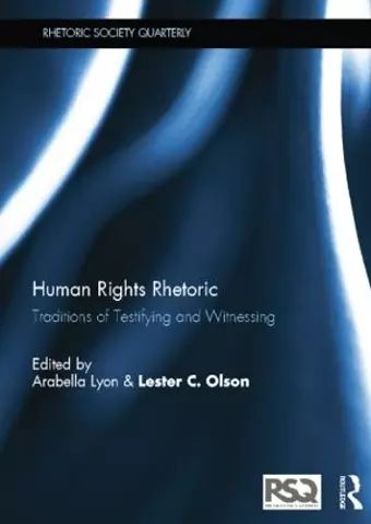 Human Rights Rhetoric cover