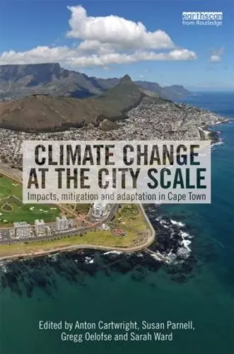 Climate Change at the City Scale cover