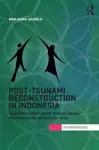 Post-Tsunami Reconstruction in Indonesia cover