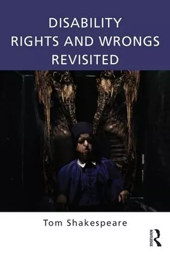 Disability Rights and Wrongs Revisited cover