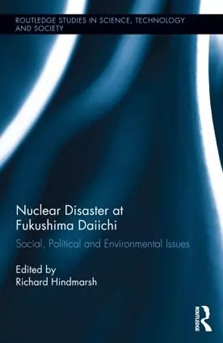 Nuclear Disaster at Fukushima Daiichi cover