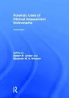 Forensic Uses of Clinical Assessment Instruments cover