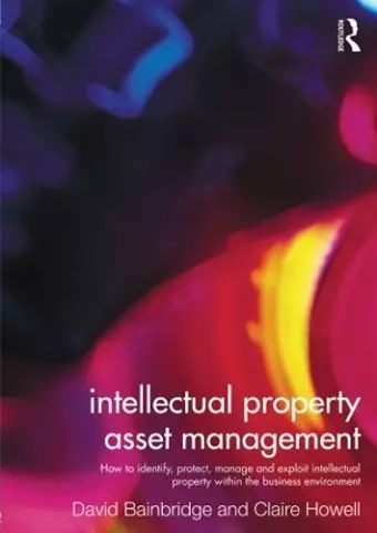 Intellectual Property Asset Management cover