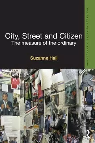 City, Street and Citizen cover