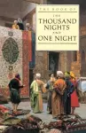 The Book of the Thousand and One Nights cover