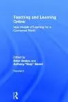 Teaching and Learning Online cover