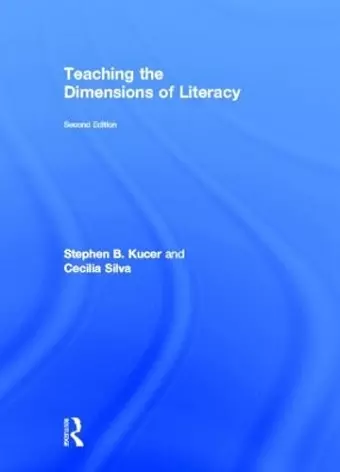 Teaching the Dimensions of Literacy cover