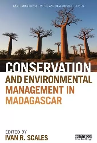 Conservation and Environmental Management in Madagascar cover