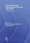 The International Social Survey Programme 1984-2009 cover