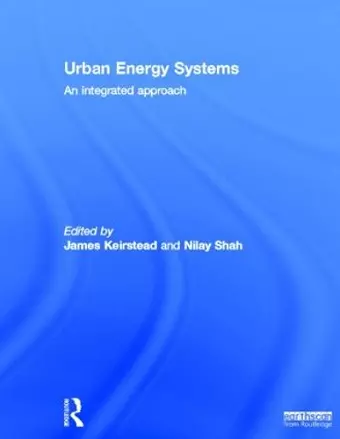 Urban Energy Systems cover