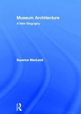 Museum Architecture cover