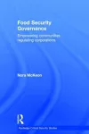 Food Security Governance cover