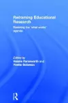 Reframing Educational Research cover