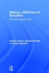 Making a Difference in Education cover