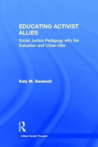 Educating Activist Allies cover