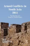 Armed Conflicts in South Asia 2011 cover