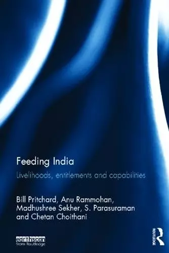 Feeding India cover