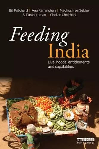 Feeding India cover