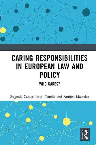 Caring Responsibilities in European Law and Policy cover