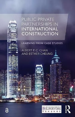 Public Private Partnerships in International Construction cover