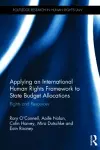 Applying an International Human Rights Framework to State Budget Allocations cover