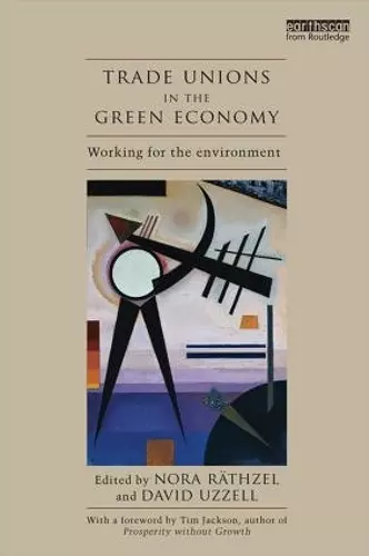 Trade Unions in the Green Economy cover