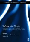 The Triple Asian Olympics - Asia Rising cover