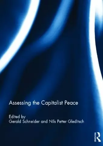 Assessing the Capitalist Peace cover