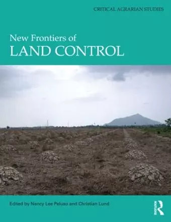 New Frontiers of Land Control cover