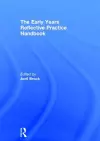 The Early Years Reflective Practice Handbook cover