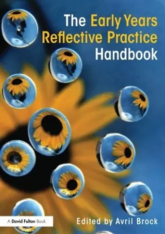 The Early Years Reflective Practice Handbook cover