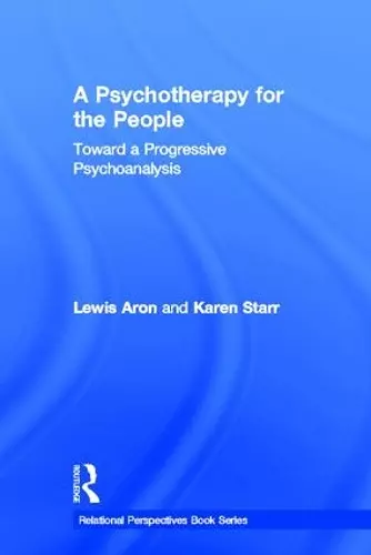 A Psychotherapy for the People cover