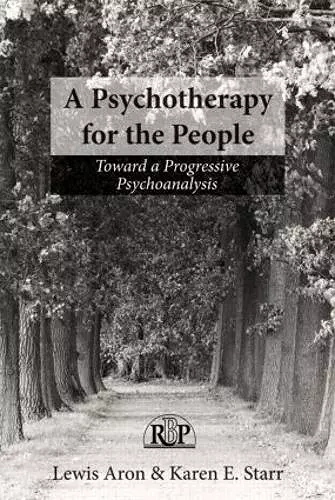 A Psychotherapy for the People cover