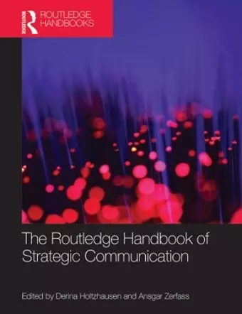 The Routledge Handbook of Strategic Communication cover