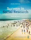 Surveys In Social Research cover