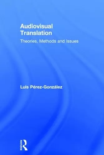 Audiovisual Translation cover