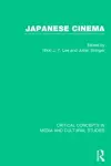 Japanese Cinema cover