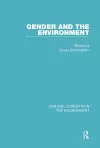 Gender and the Environment cover