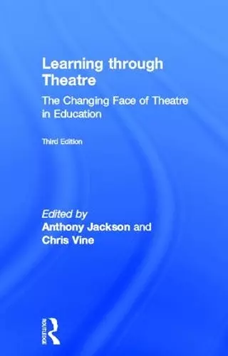 Learning Through Theatre cover