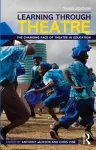 Learning Through Theatre cover