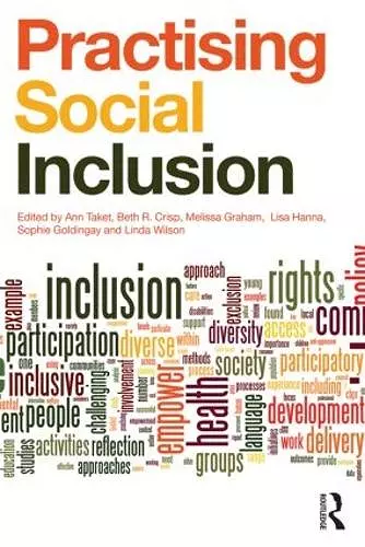 Practising Social Inclusion cover