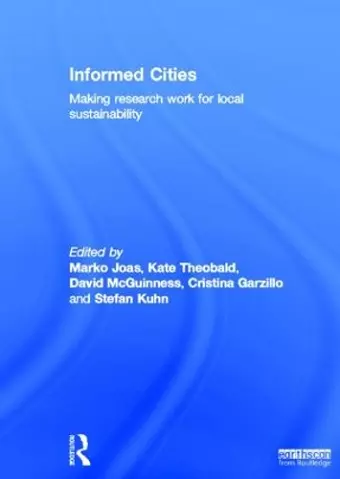 Informed Cities cover