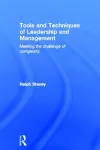 Tools and Techniques of Leadership and Management cover