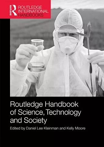 Routledge Handbook of Science, Technology, and Society cover
