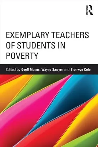 Exemplary Teachers of Students in Poverty cover