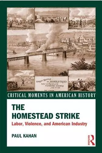 The Homestead Strike cover