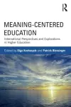 Meaning-Centered Education cover