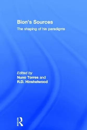 Bion's Sources cover